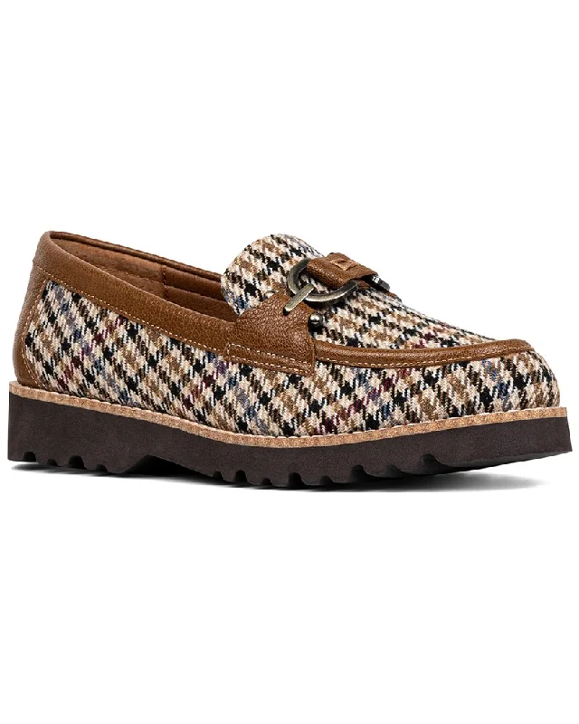 Donald Pliner Clio Loafer Strap - Up Sandal Resort Style  