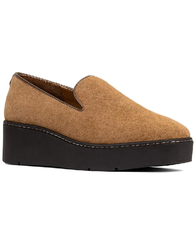 Donald Pliner Witty Leather Loafer Business Monk Strap Style  