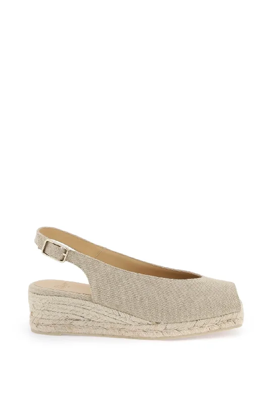 CASTANER dosalia espadr Artisan - Crafted Loafer Style  
