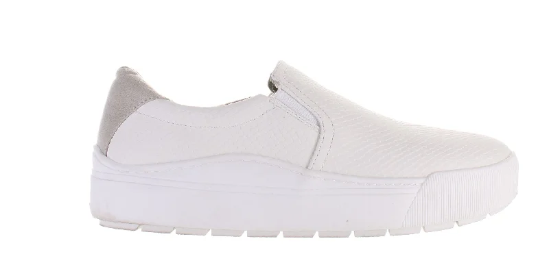 Dr. Scholl's Womens Casual Sz 10 Elastic - Sided Chelsea Look  