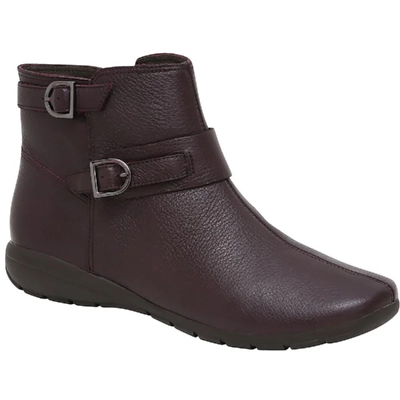 Easy Spirit Womens SHORT CASUAL Ankle Boots Comfortable Derby Style  