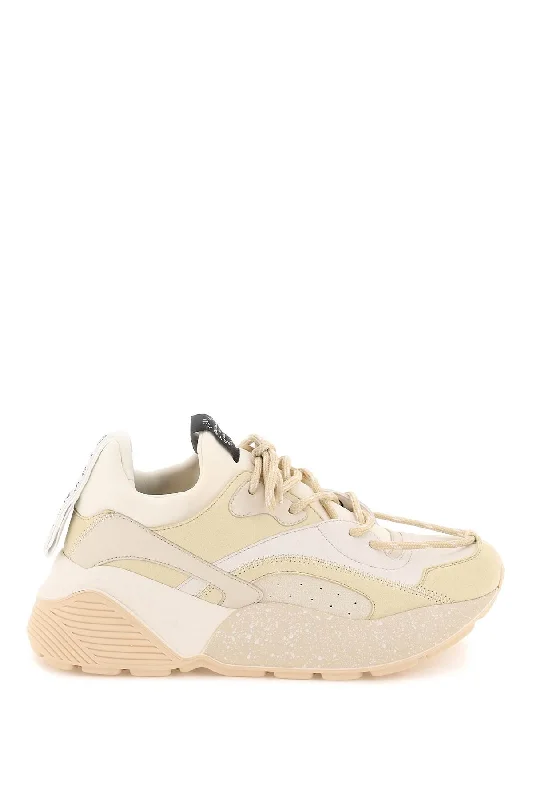 STELLA McCARTNEY 'eclypse' sneakers Business Monk Strap Style  