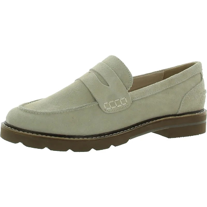 ELIA Womens Slip On Loafers Smart - Shoe Functionality Style  