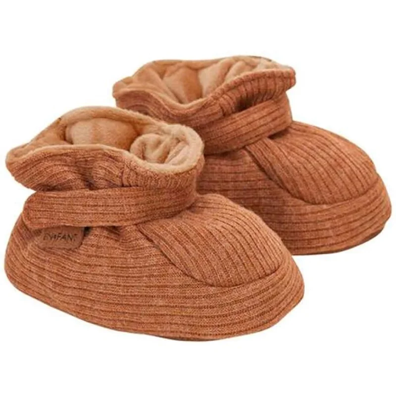 En Fant Baby Slippers Lion Brogue Oxford Aesthetic 