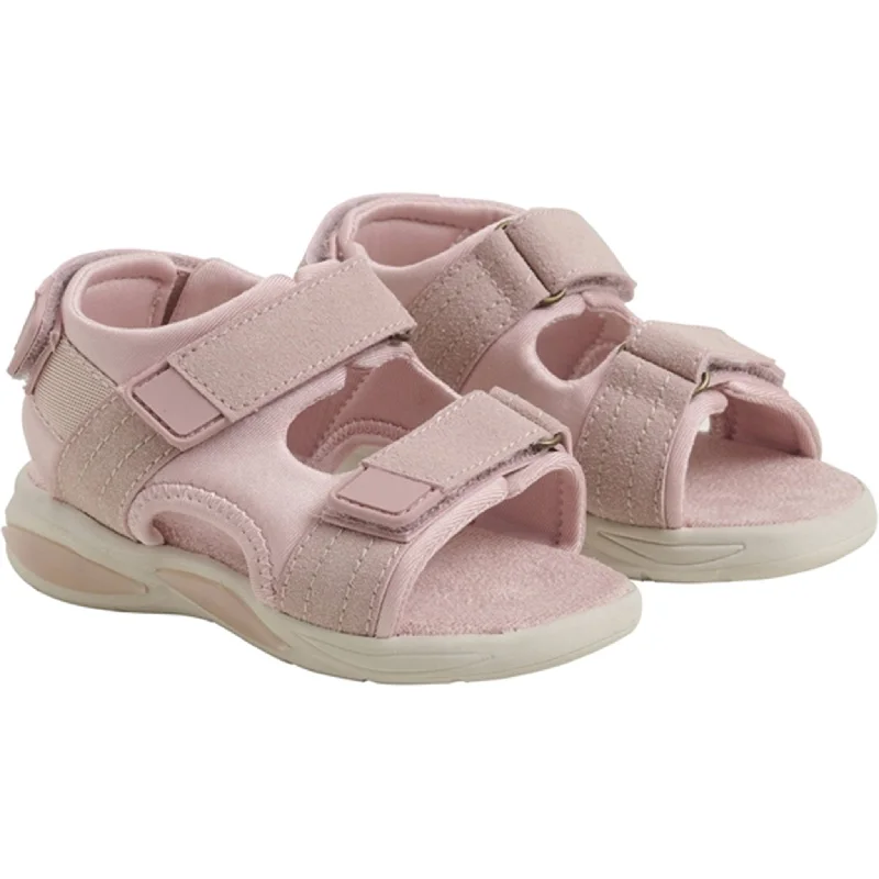 En Fant Sandal W. Light Misty Rose Desert Boot Utility Style  