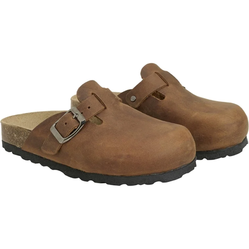 En Fant Slippers Nubuck Leather Acorn Artisan - Crafted Loafer Style  