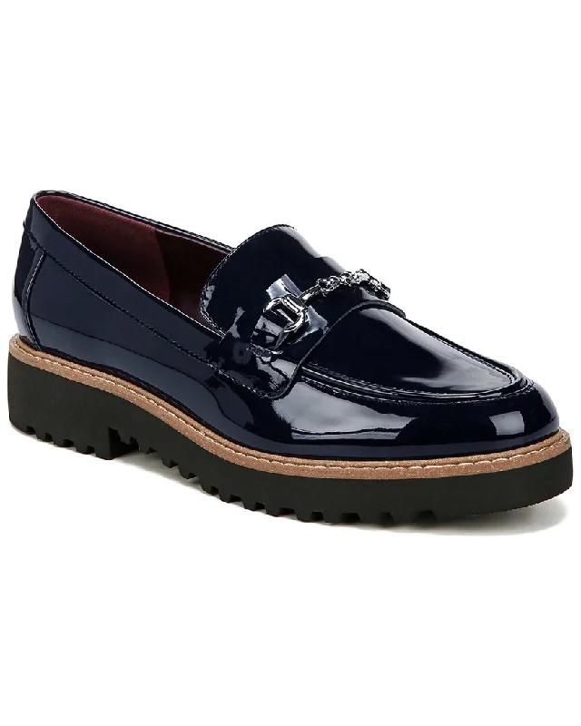 Franco Sarto Colette Patent Loafer Casual Loafer Style          