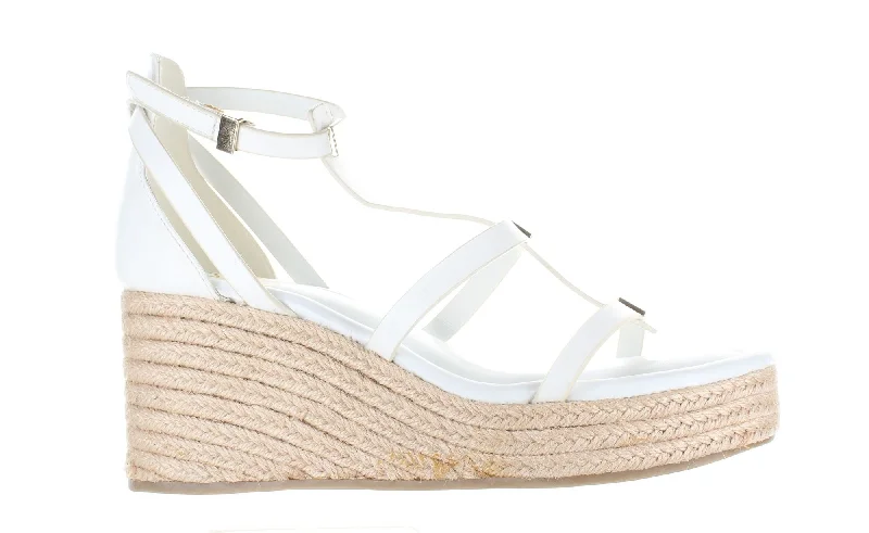 Franco Sarto Womens Espadrille Sz 7.5 Retro Plimsoll Style  