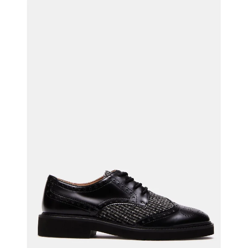 FREDDY BLACK MULTI Sustainable Shoe Design  