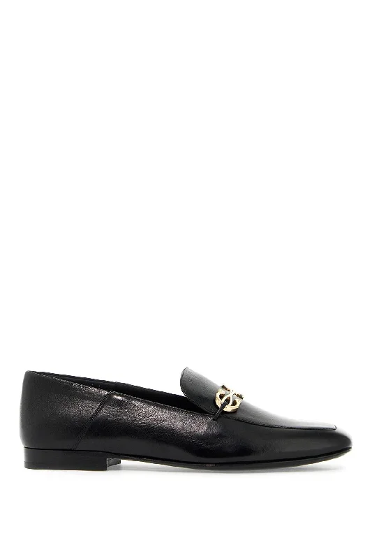 FERRAGAMO "gancini ornament Ivy League Loafer Look 