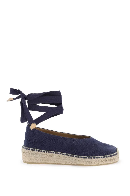 CASTANER gea ballet flats espadrilles Tech - Inspired Sneaker Look  