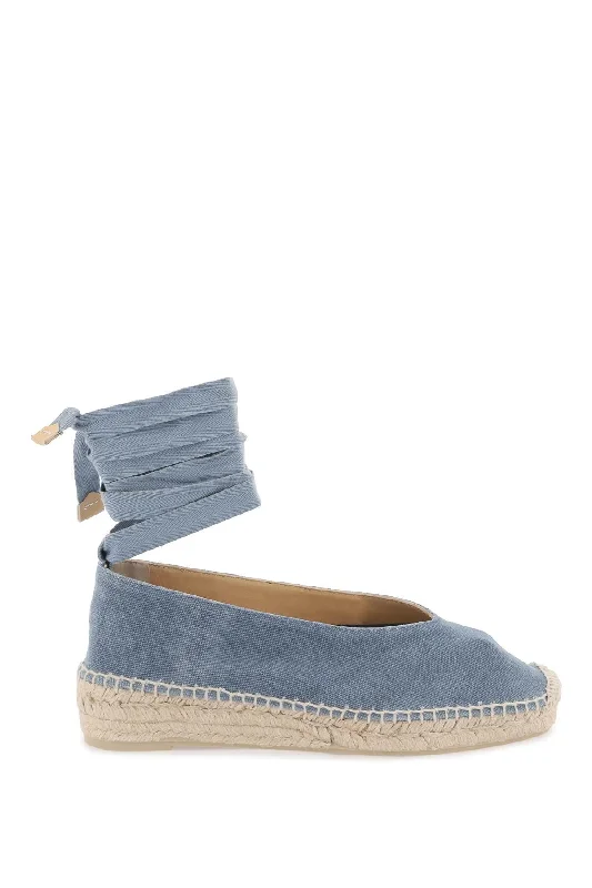 CASTANER gea ballet flats espadrilles Performance Running Sneaker Look  