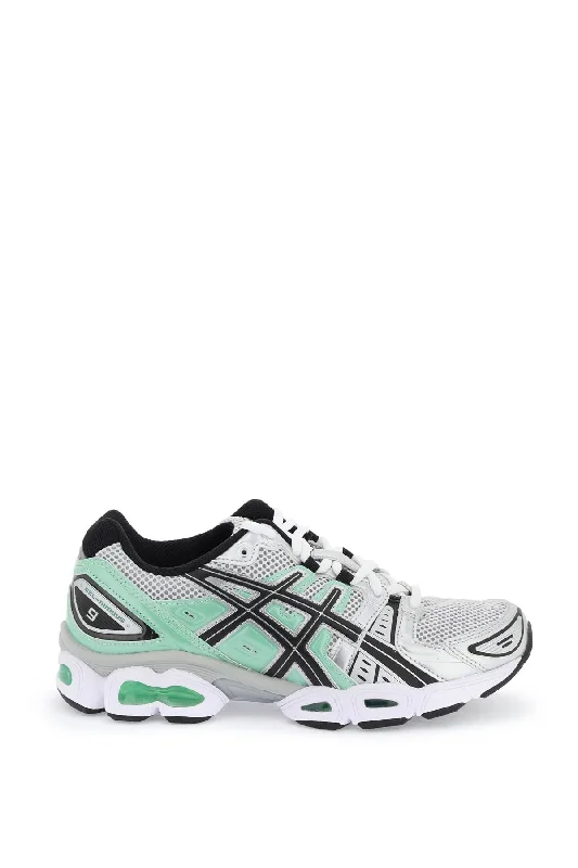 ASICS gel-nimbus Skateboarding Sneaker Style  