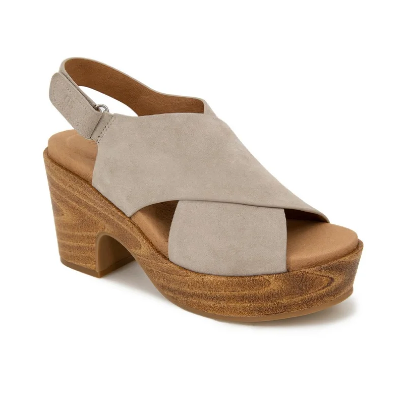 Gentle Souls by Kenneth Cole Womens Dani Cross Suede Open Toe Ankle Strap Quilted Shoe Design Gentle Souls by Kenneth Cole Womens Dani Cross Suede Open Toe Ankle Strap Quilted Shoe Design