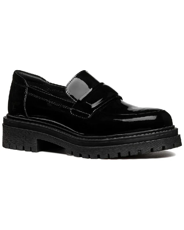 Geox Iridea Leather Moccasin Hiking Boot Durability Style  
