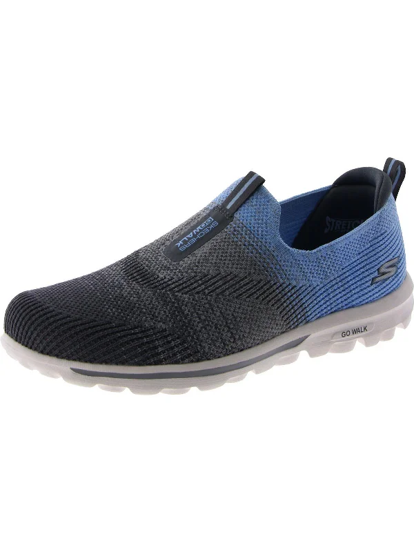 Go Walk Travel-Ibiza Womens Fitness Lifestyle Slip-On Sneakers Performance Running Sneaker Look  