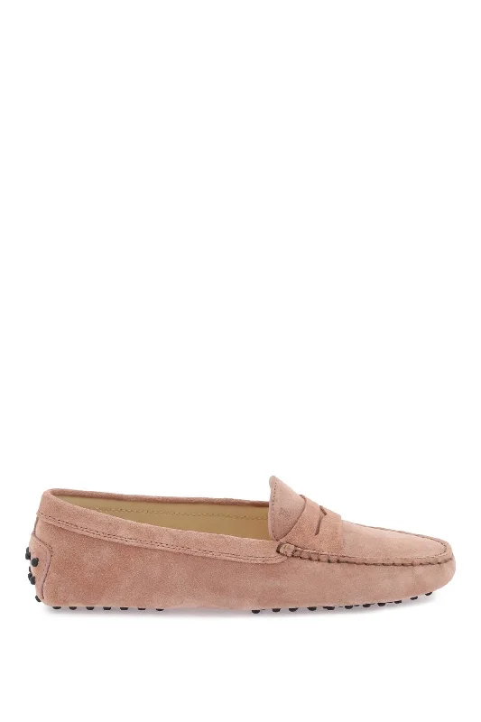TOD'S gommino loafers British Gentleman Oxford Style  