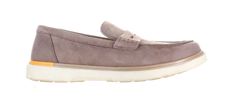 Hush Puppies Mens Loafer Sz 12 Memory - Foam Slipper Look  