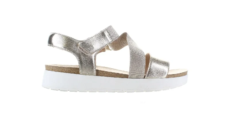 Hush Puppies Womens Ankle Strap Sz 9 Art Deco - Inspired Shoe Look  