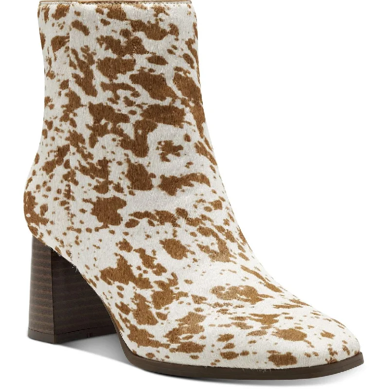 INC Womens Dasha  Pull On Dressy Booties Hip - Hop Sneaker Style  