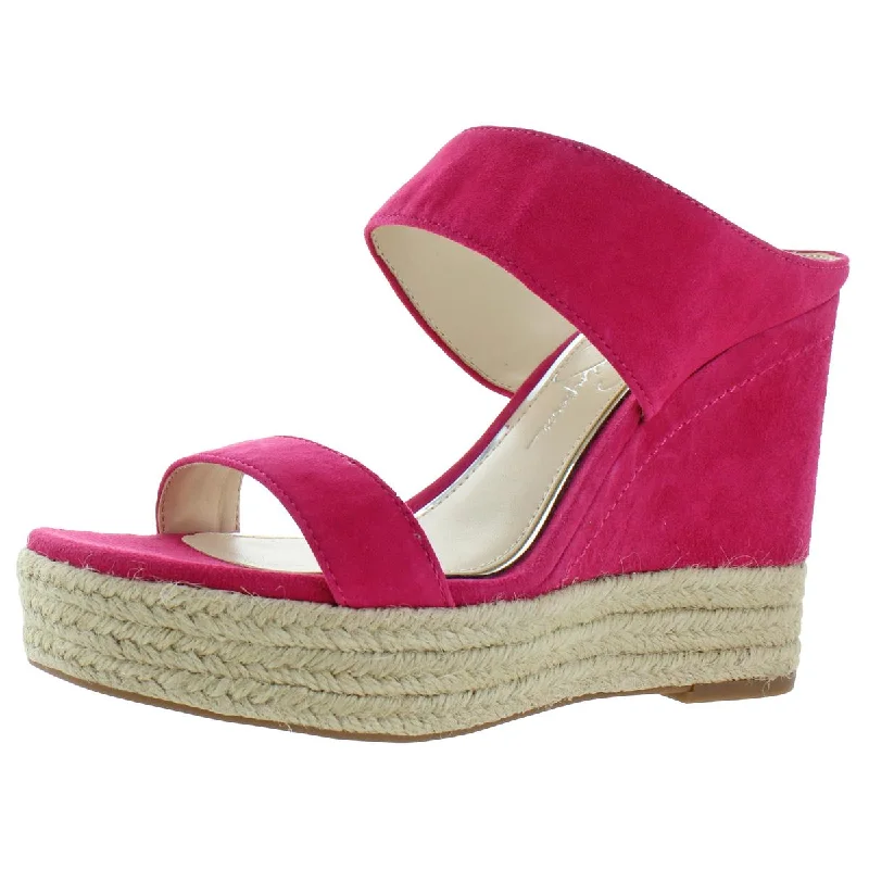 Jessica Simpson Women's Siera Dual Strap Wedge Platform Espadrille Sandals Retro Basketball Sneaker Design Jessica Simpson Women's Siera Dual Strap Wedge Platform Espadrille Sandals Retro Basketball Sneaker Design
