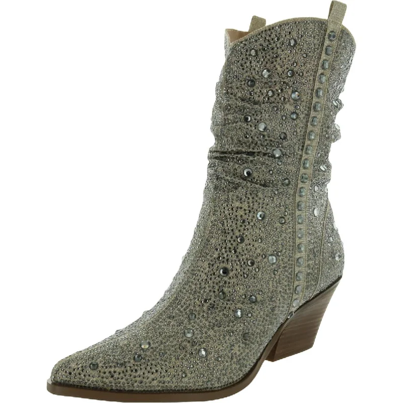 Champagne Glitter Gabor