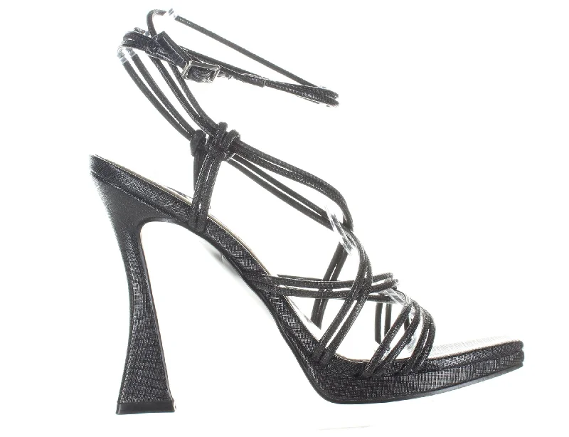 Jlo By Jennifer Lopez Womens Ankle Strap Sz 10 Tech - Inspired Sneaker Look  