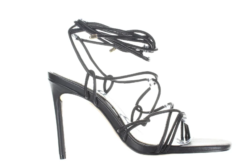Jlo By Jennifer Lopez Womens Ankle Strap Sz 6.5 Tailored Oxford Style 