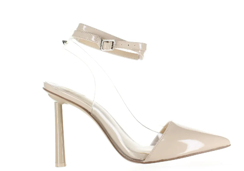 Jlo By Jennifer Lopez Womens Ankle Strap Sz 6.5 Ankle - High Military Boot Style  