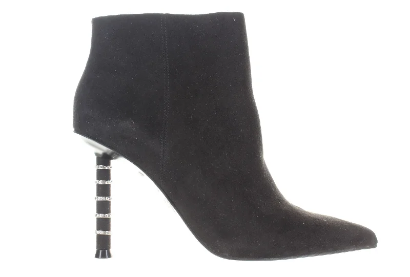 Jlo By Jennifer Lopez Womens Ankle Sz 7 Loose - Fit Slipper Style  