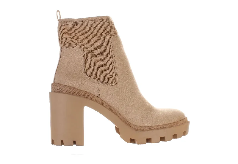 Jlo By Jennifer Lopez Womens Chelsea Sz 10 Two - Tone Shoe Design  