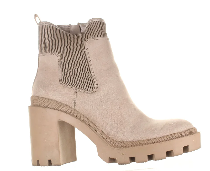 Jlo By Jennifer Lopez Womens Chelsea Sz 8.5 Comfortable Derby Style  