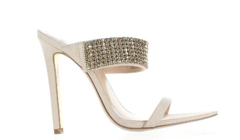 Jlo By Jennifer Lopez Womens Sandal Sz 9 Buckle -