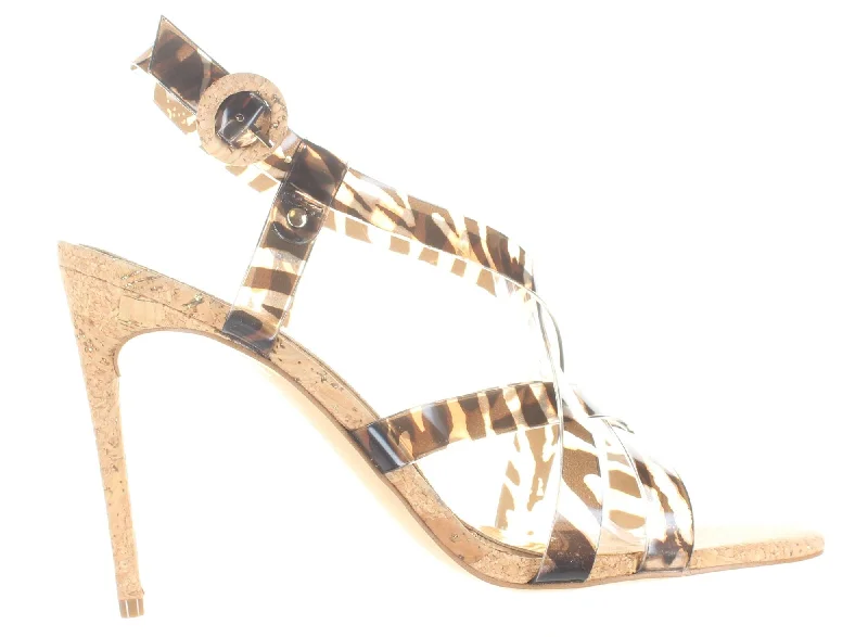 Jlo By Jennifer Lopez Womens Slingback Sz 10 Bespoke Shoe Aesthetic 