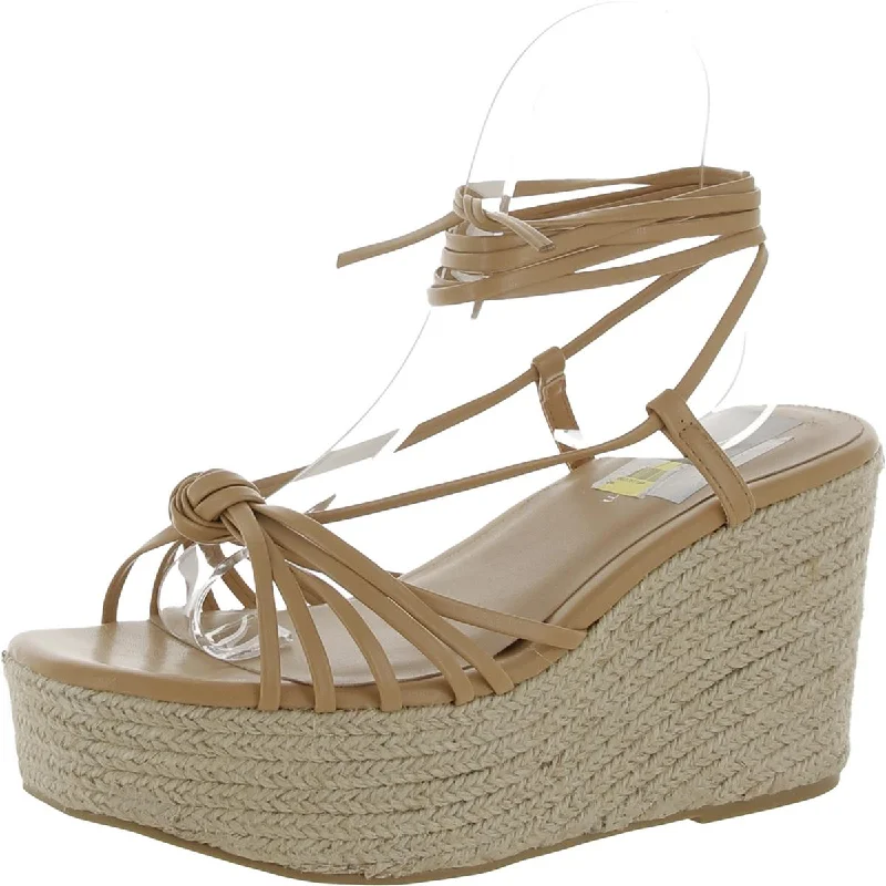 Journee Collection Womens Casual Strappy Platform Sandals British Gentleman Oxford Style  