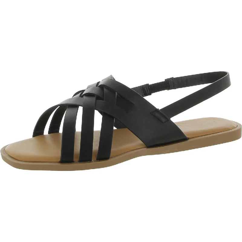 Journee Collection Womens Faux Leather Slip On Strappy Sandals Tassel Driving Shoe Look Journee Collection Womens Faux Leather Slip On Strappy Sandals Tassel Driving Shoe Look