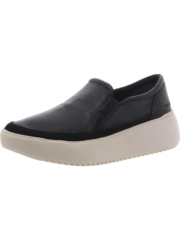 Kearny Womens Patent Leather Casual Loafers Victorian - Era Boot Style  