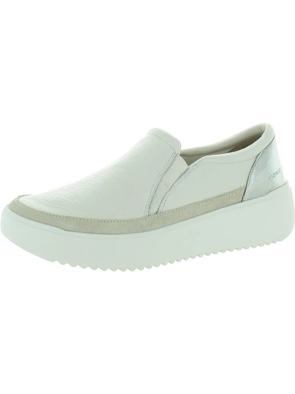 white leather