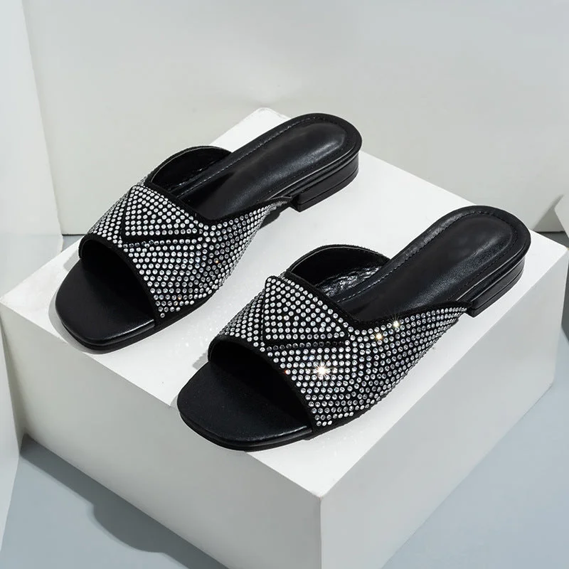 ladies heels outside wearing low heeled sandals women's rhinestone block heel women's shoes wholesale slides slippers Tassel Driving Shoe Look ladies heels outside wearing low heeled sandals women's rhinestone block heel women's shoes wholesale slides slippers Tassel Driving Shoe Look