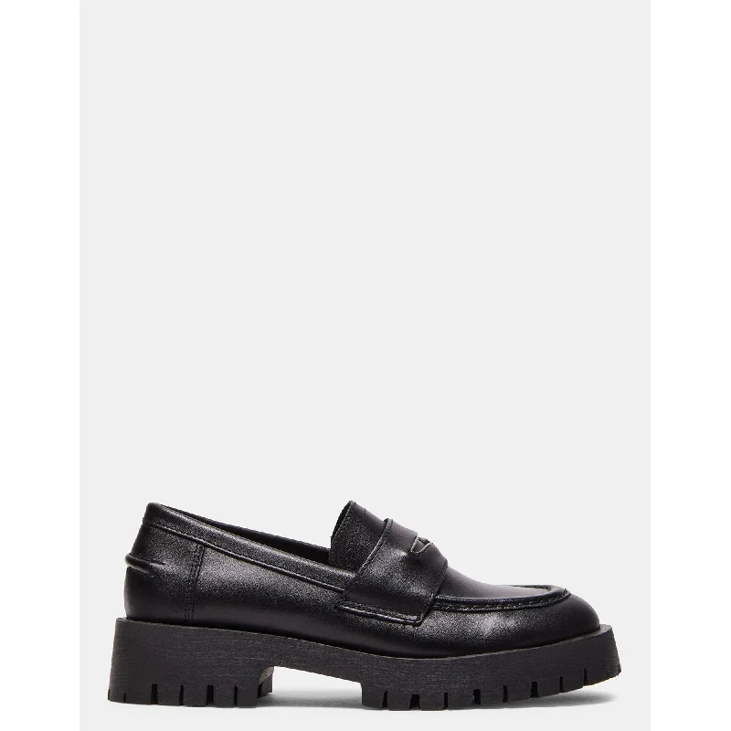 LAWRENCE BLACK LEATHER Bespoke Shoe Aesthetic 