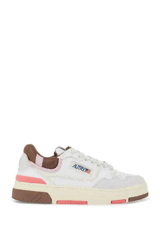 AUTRY leather clc sneakers Mod Oxford Design  