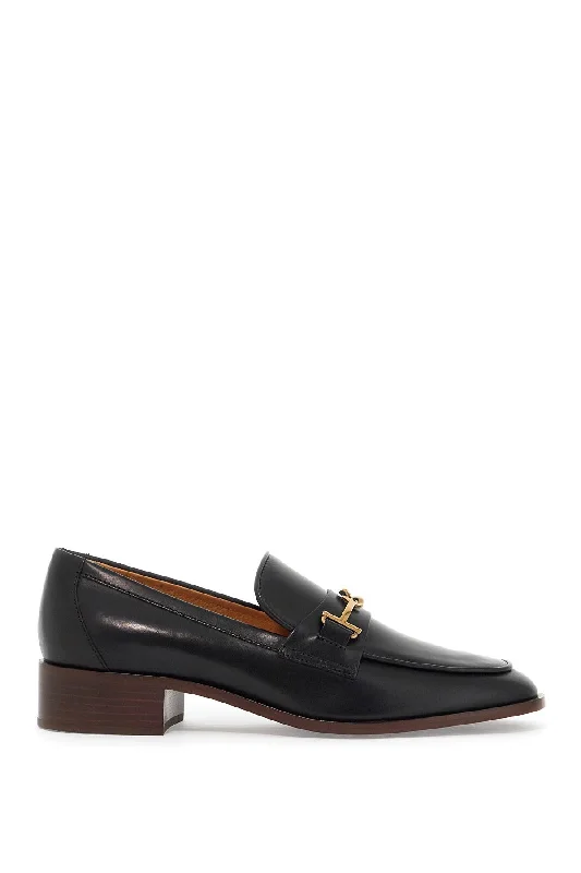 TOD'S leather loafers Glow - in - the - Dark Shoe Design  