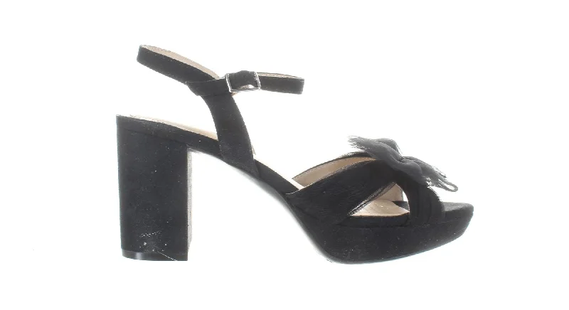 Lifestride Womens Ankle Strap Sz 7 Wingtip Oxford Design 
