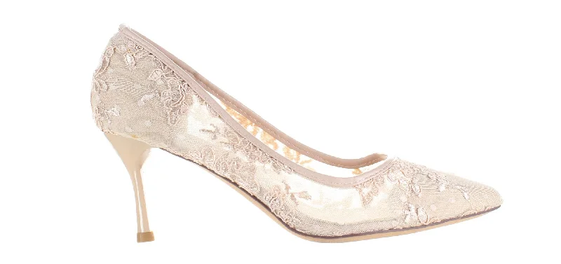 London Rag Womens Pumps Sz 7 Comfortable Derby Style  