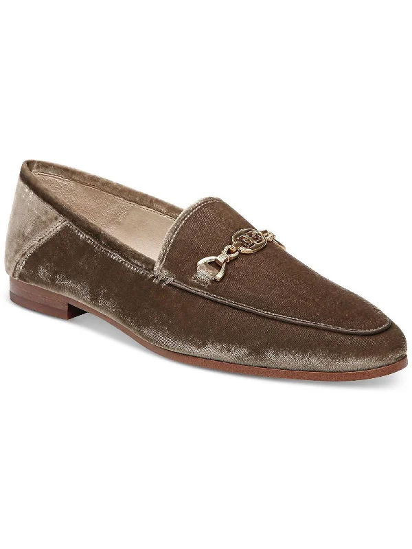 Loraine Prima Womens Slip On Loafers Hemp - Material Shoe Style  