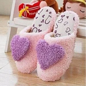 Lovely Ladies Soft Indoor Slippers Cotton-Padded Outsole Shoes Tech - Inspired Sneaker Look  