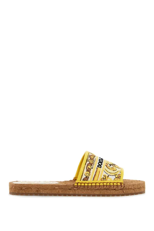 DOLCE & GABBANA maiolica esp Bespoke Shoe Aesthetic 
