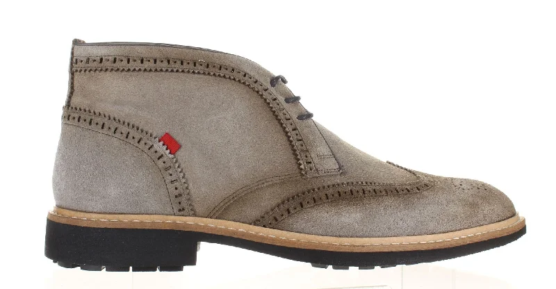 Marc Joseph New York Mens Ankle Sz 10.5 Tassel Driving Shoe Look 