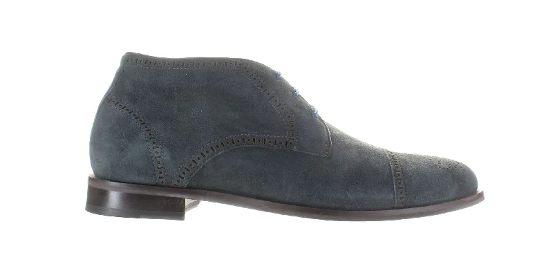 Marc Joseph New York Mens Ankle Sz 11.5 Sustainable Shoe Design  