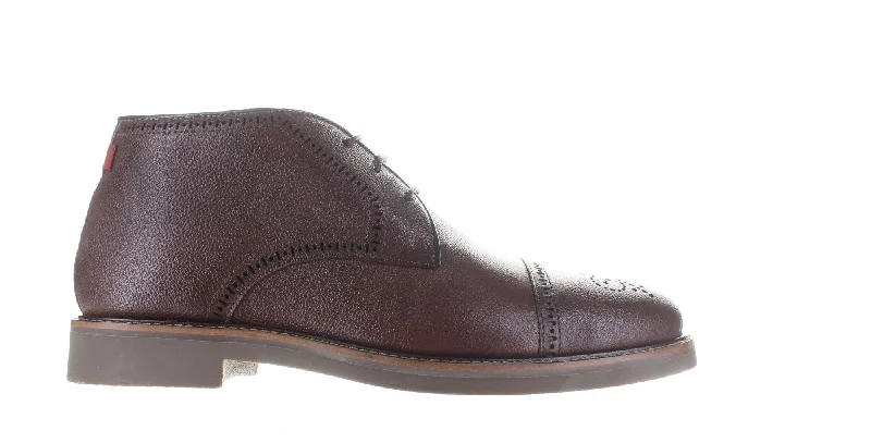 Marc Joseph New York Mens Ankle Sz 9 Dressy Chelsea Boot Style 
